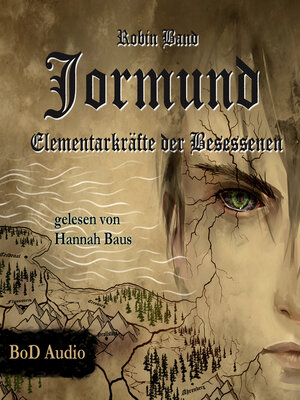 cover image of Jormund (Ungekürzt)